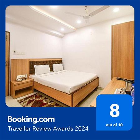 Fabhotel Stay Inn International - Nr Sealdah Station Calcutta Exteriör bild