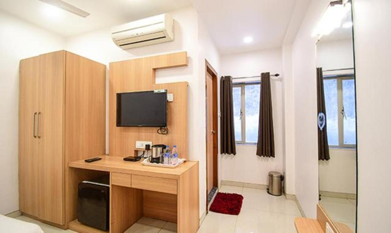 Fabhotel Stay Inn International - Nr Sealdah Station Calcutta Exteriör bild