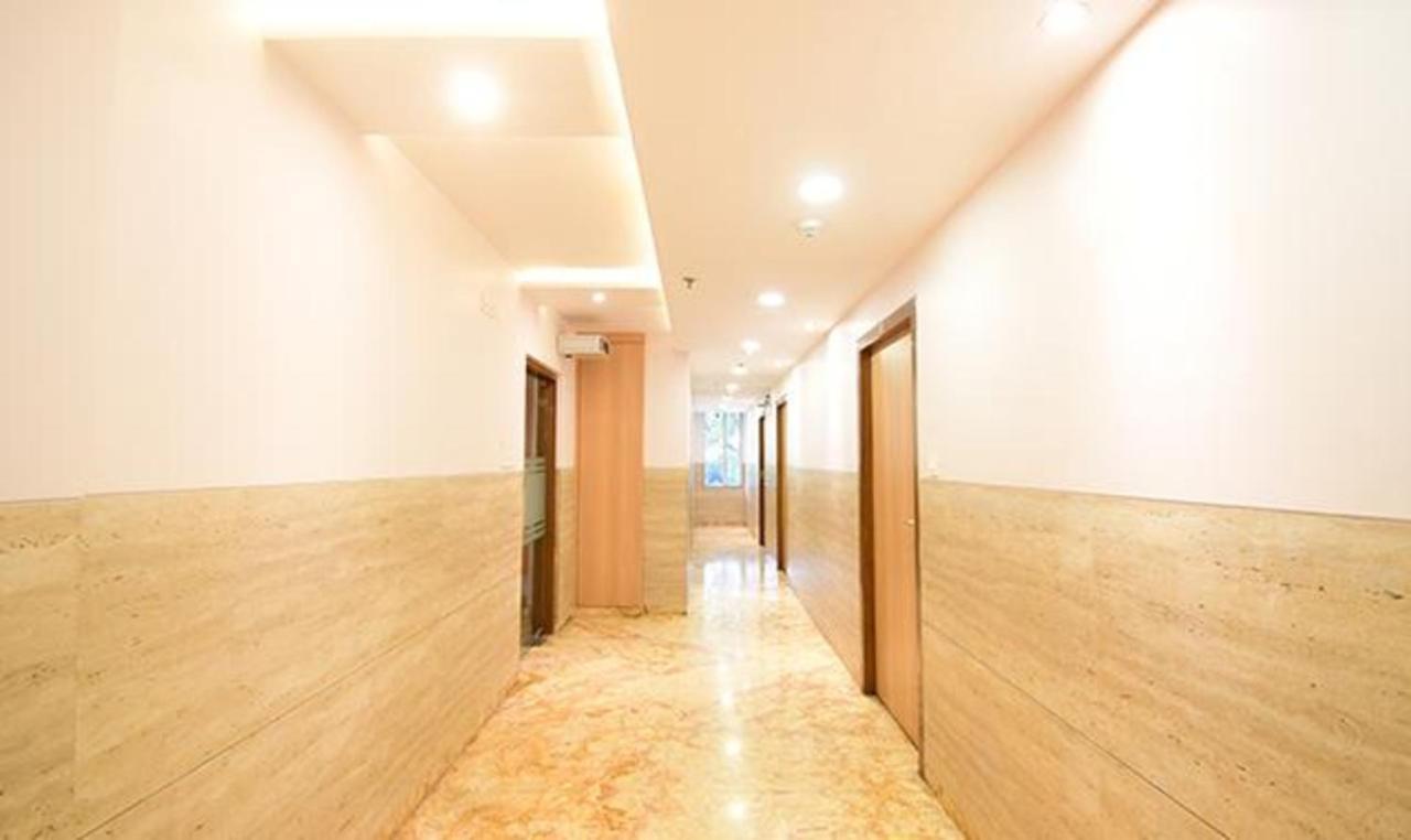 Fabhotel Stay Inn International - Nr Sealdah Station Calcutta Exteriör bild