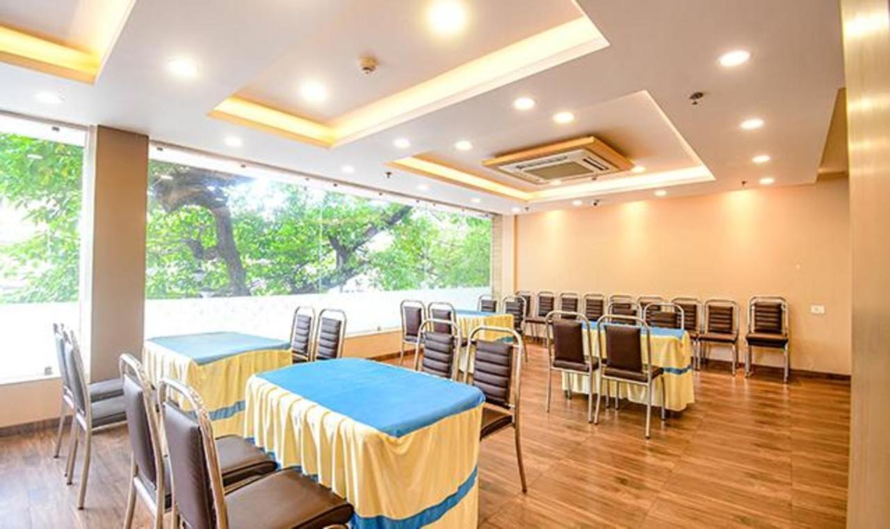 Fabhotel Stay Inn International - Nr Sealdah Station Calcutta Exteriör bild