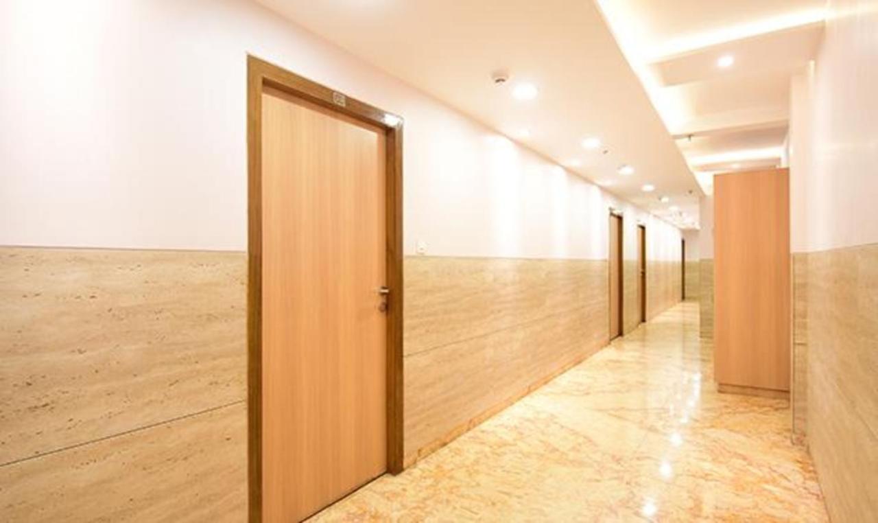 Fabhotel Stay Inn International - Nr Sealdah Station Calcutta Exteriör bild