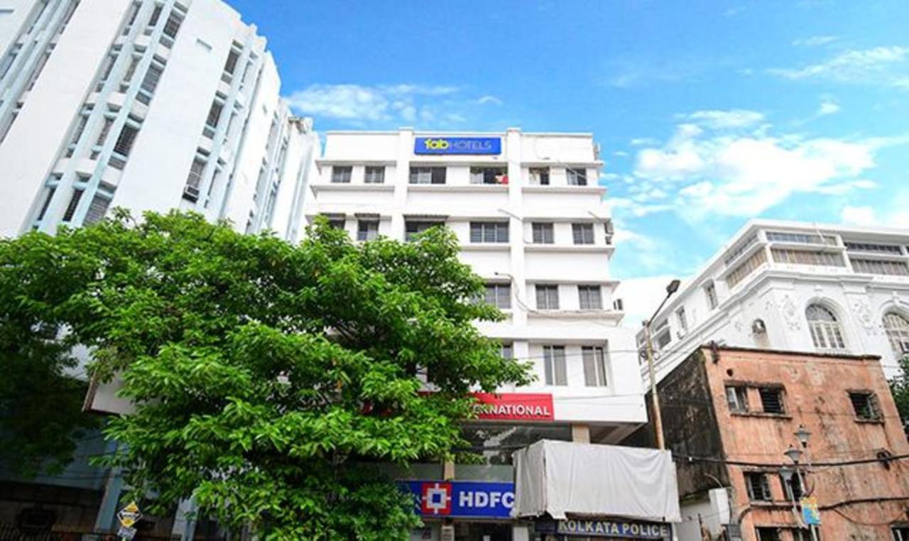 Fabhotel Stay Inn International - Nr Sealdah Station Calcutta Exteriör bild