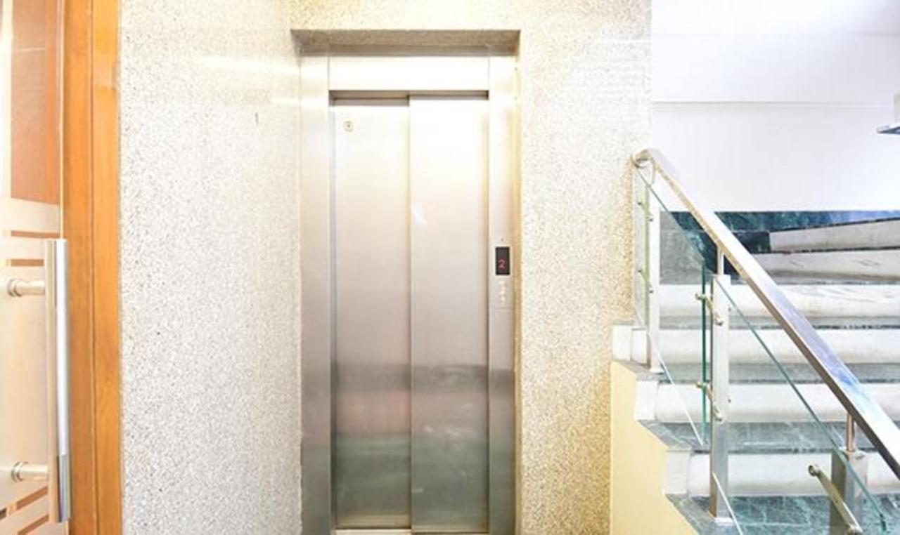 Fabhotel Stay Inn International - Nr Sealdah Station Calcutta Exteriör bild